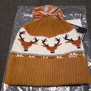 NEW Kavu Deer Beanie
